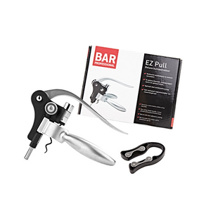 Bar Professional 'EZ Pull' Deluxe Wine Opener