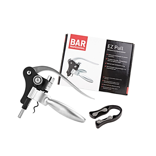 Bar Professional 'EZ Pull' Deluxe Wine Opener