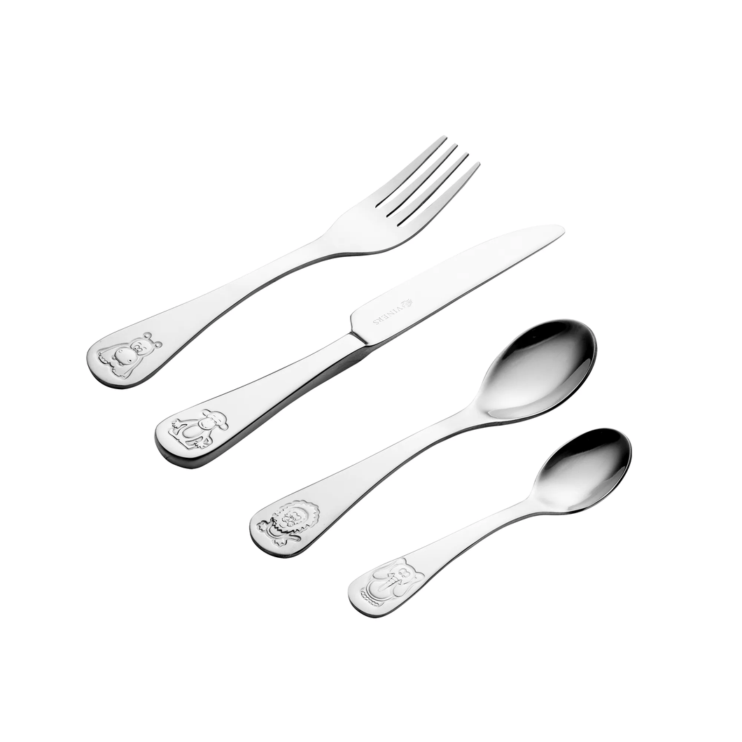 Viners Kids Cutlery Set - Jungle