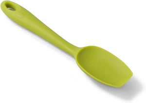 Zeal Small Silicone Spatula Spoon - Lime