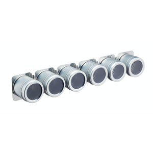 MasterClass Magnetic Spice Rack