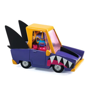 Djeco Crazy Motors Shark N Go