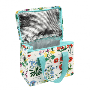 Rex Lunch Bag - Wild Flowers