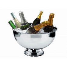 Load image into Gallery viewer, Vin Bouquet Stainless Steel Champagne Bucket
