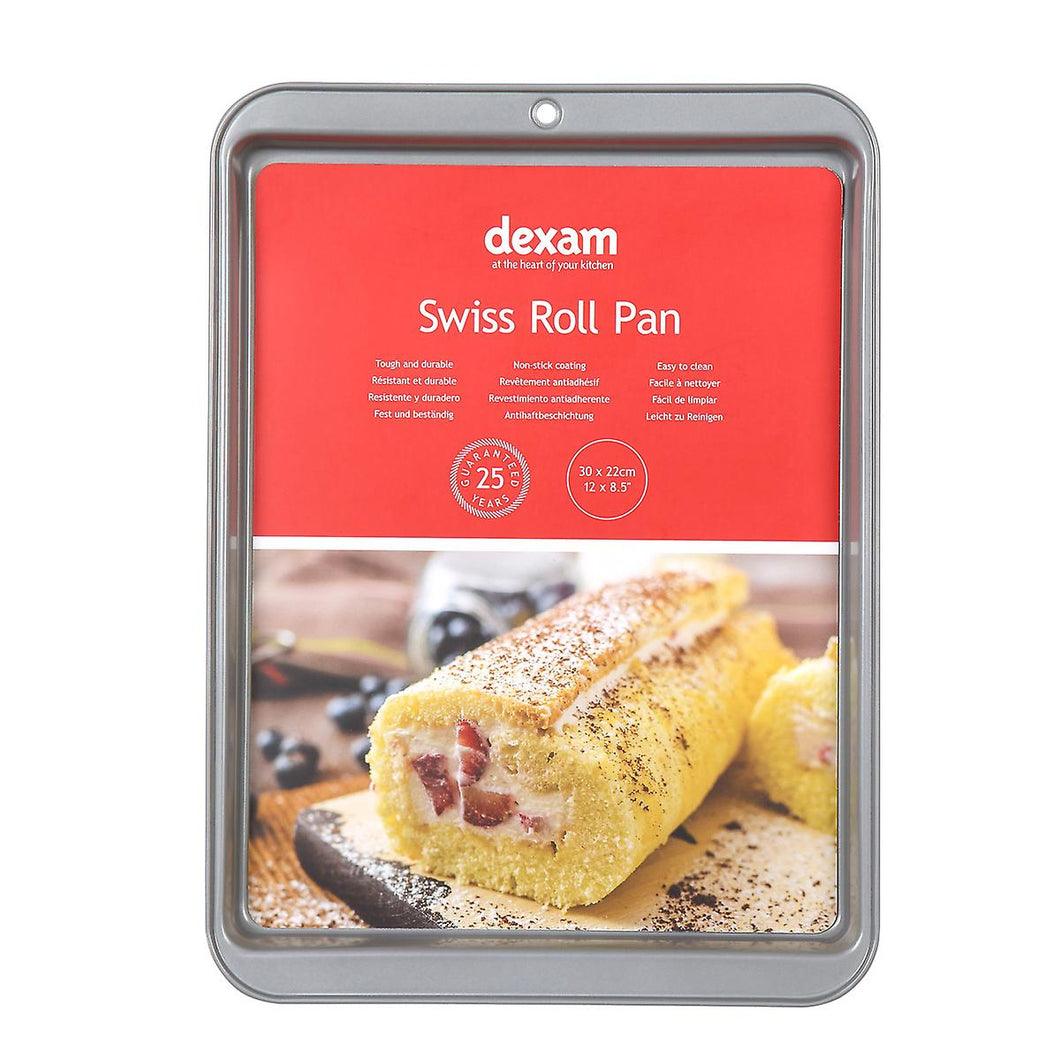 Dexam Non-Stick Baking Tray - 27x21cm