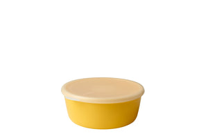 Storage Bowl With Lid Volumia 500ml - Yellow