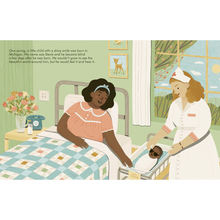 Load image into Gallery viewer, Little People Stevie Wonder Book
