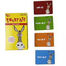 Load image into Gallery viewer, Smart Ass Card Game
