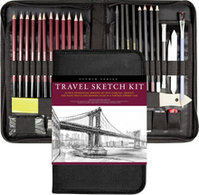 Load image into Gallery viewer, Travel Sketch Kit
