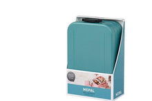 Load image into Gallery viewer, Mepal Midi Bento Lunch Box &#39;Take a Break&#39; - Nordic Green
