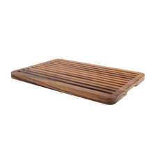 Load image into Gallery viewer, T&amp;G Tuscany Grooved Bread Board
