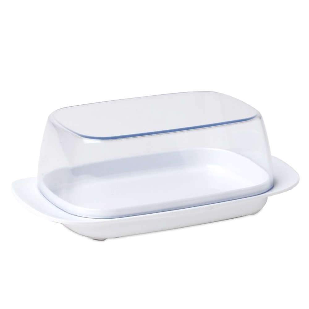 Rosti Mepal Butter Dish - White