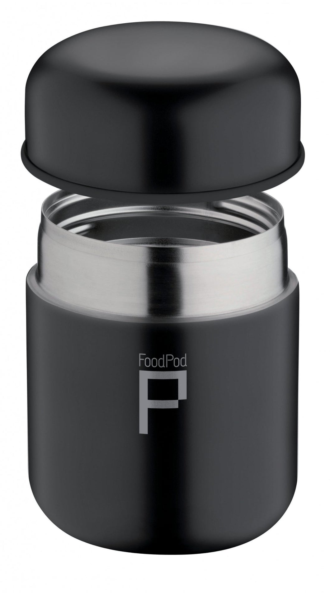 Grunwerg Food Pod - Matt Black, 280ml