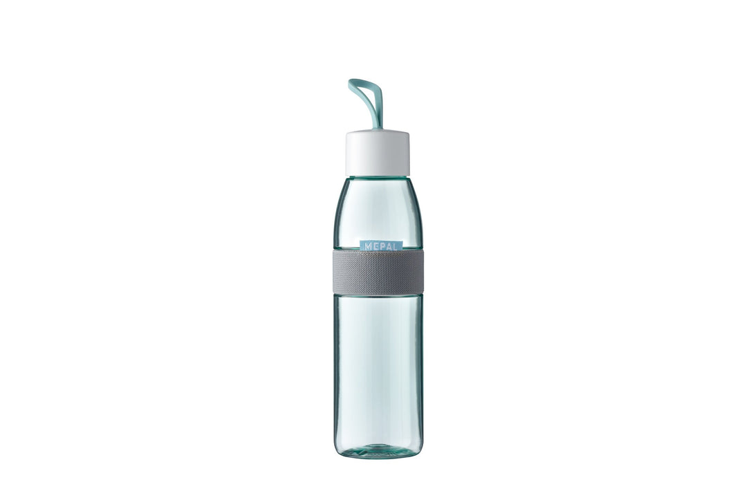 Water Bottle Ellipse 500ml - Nordic Green