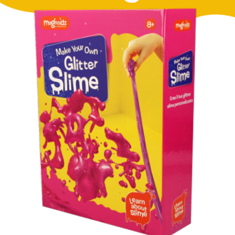 Magnoidz MYO Slime Kit