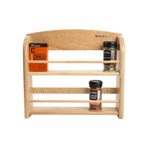 T&G Scimitar 12 Jar Spice Rack