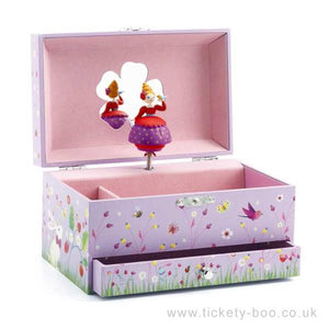 Musical Box - Purple Princess (The Magic Flute)