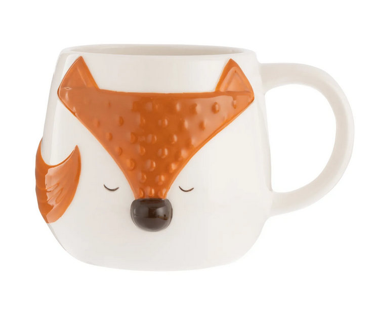 Price & Kensington Woodland Fox Mug