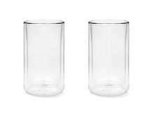 Load image into Gallery viewer, Bredemeijer San Remo Double Wall Glass Set of 2 400ml
