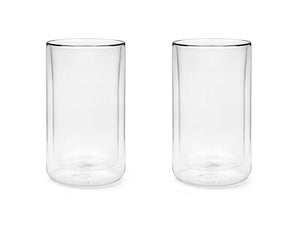 Bredemeijer San Remo Double Wall Glass Set of 2 400ml