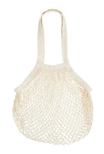 Load image into Gallery viewer, Natural Elements Reusable Mesh Tote Bag
