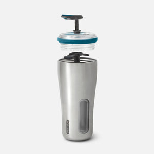 Black & Blum Stainless Steel Travel Tumbler Olive