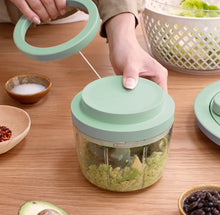 Load image into Gallery viewer, Brabantia Tasty+ Manual Food Chopper
