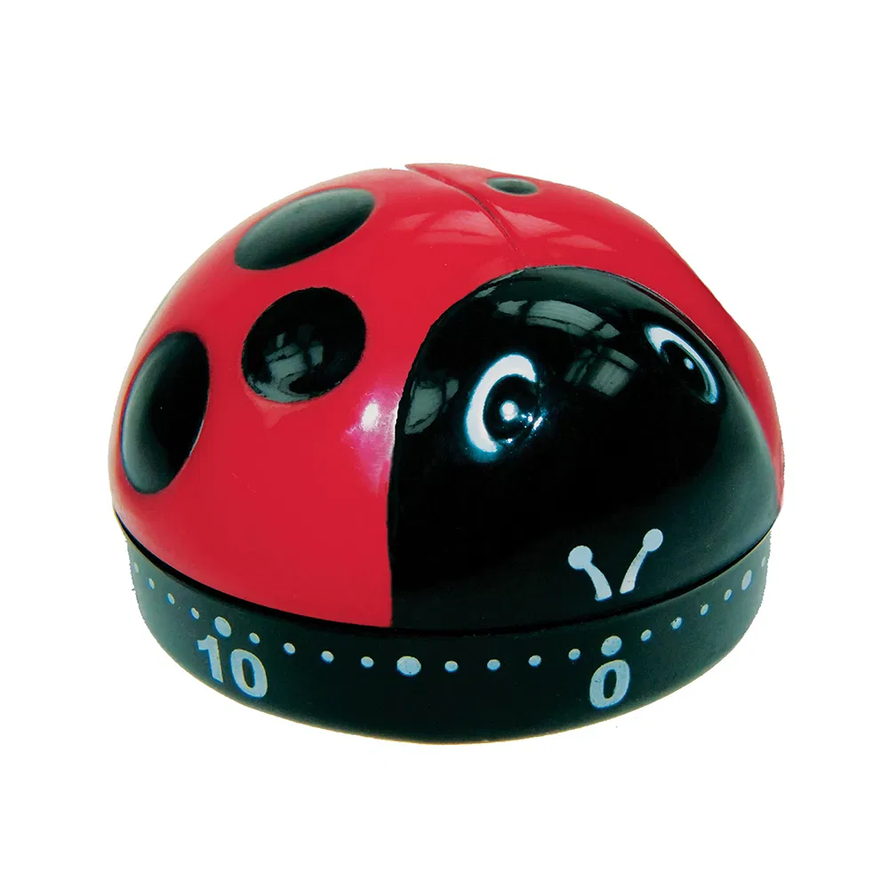 Eddingtons Ladybird Kitchen Timer