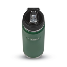 Load image into Gallery viewer, Thermos Icon Series Water Bottle With Straw 1.2L - Green
