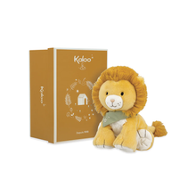 Load image into Gallery viewer, Nougat The Lion Soft Toy 17cm
