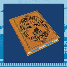 Load image into Gallery viewer, The Odyssey Hardback Book
