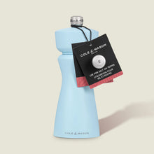 Load image into Gallery viewer, Cole &amp; Mason Kenton Blue Salt or Pepper Mill

