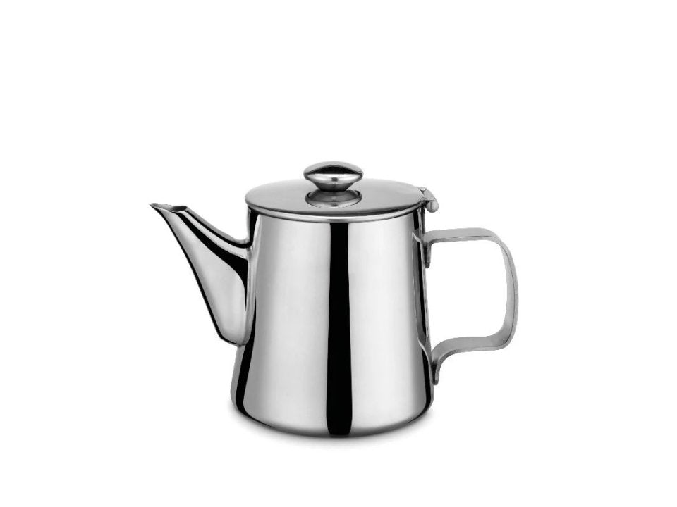 Pujadas Teapot With Filter Stainless Steel, 0.60L