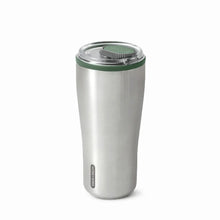 Load image into Gallery viewer, Black &amp; Blum Travel Cup Stainless Steel 340ml Black
