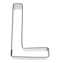 Load image into Gallery viewer, Birkmann Cookie Cutter - Letter L
