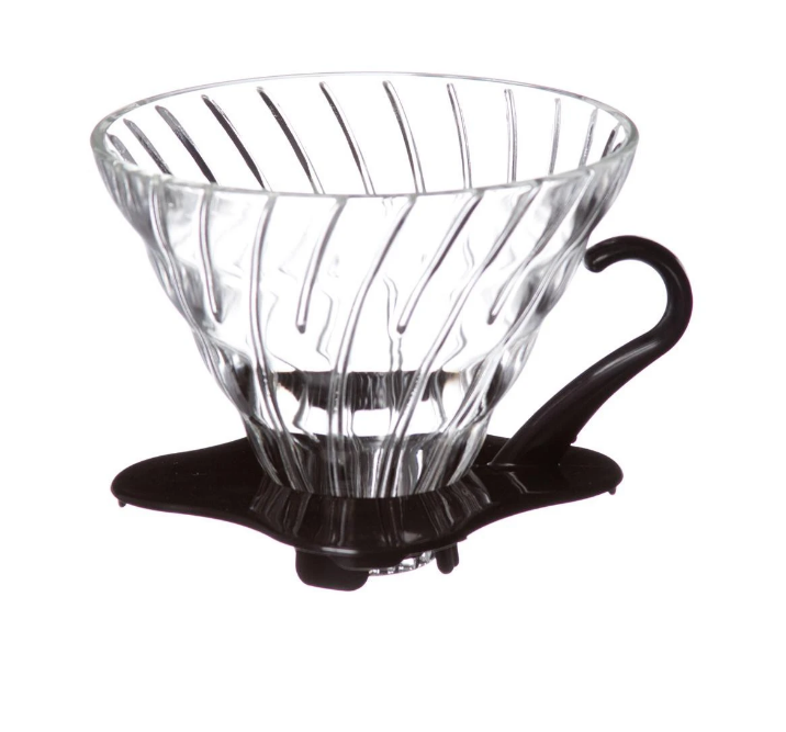 Hario V60 Glass Dripper - No.2