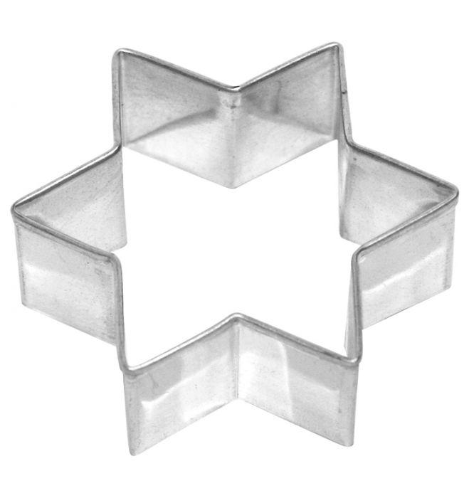 Birkmann Cookie Cutter - 6 Point Star