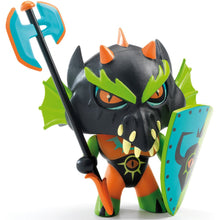 Load image into Gallery viewer, Arty Toys Knights - Drack Knight
