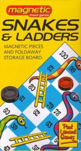 Magnetic Snakes & Ladders