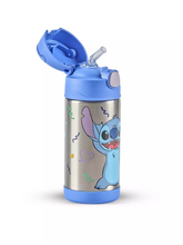 Load image into Gallery viewer, Thermos Disney Funtainer Bottle 355ml - Stitch
