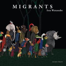 Load image into Gallery viewer, Migrants Hardback Book
