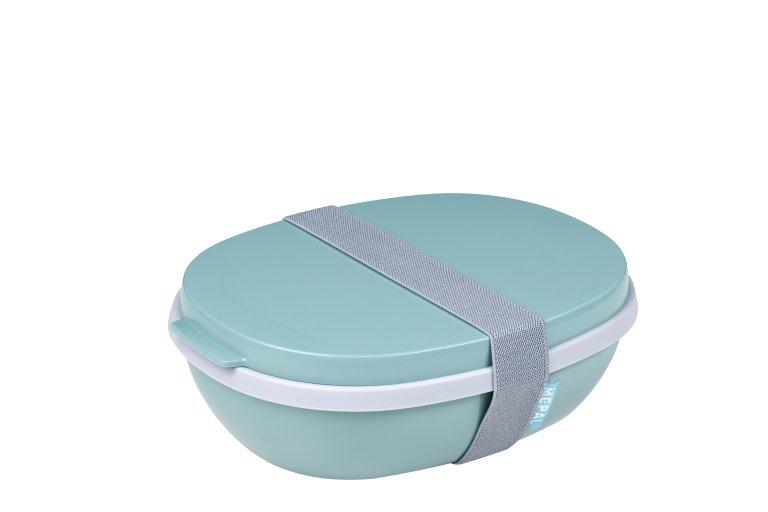 Mepal Lunchbox Ellipse Duo - Nordic Green