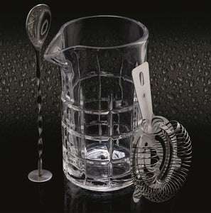 BarCraft 3 Piece Cocktail Mixing Set