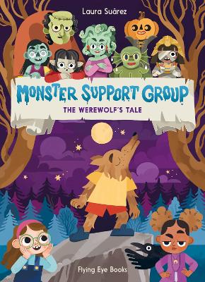 Monster Support Group Book