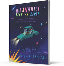 Load image into Gallery viewer, Meanwhile Back On Earth Book
