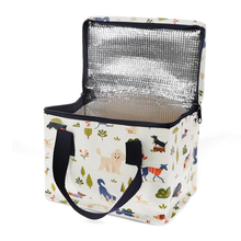 Load image into Gallery viewer, Rex Insulated Lunch Bag - Dog Park
