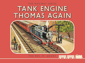 Thomas Tank 4 Thomas Again Book