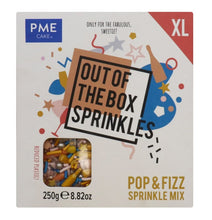 Load image into Gallery viewer, Out Of The Box Sprinkle Mix - Pop &amp; Fizz
