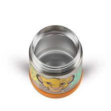 Load image into Gallery viewer, Thermos Funtainer Disney Food Flask  290ml - Lion King
