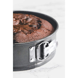 MasterClass Non-Stick Spring Form Loose Base Cake Pan - 8"